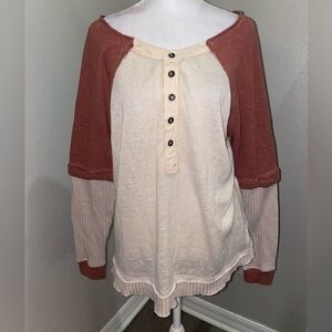 Gilded Intent Long Sleeve